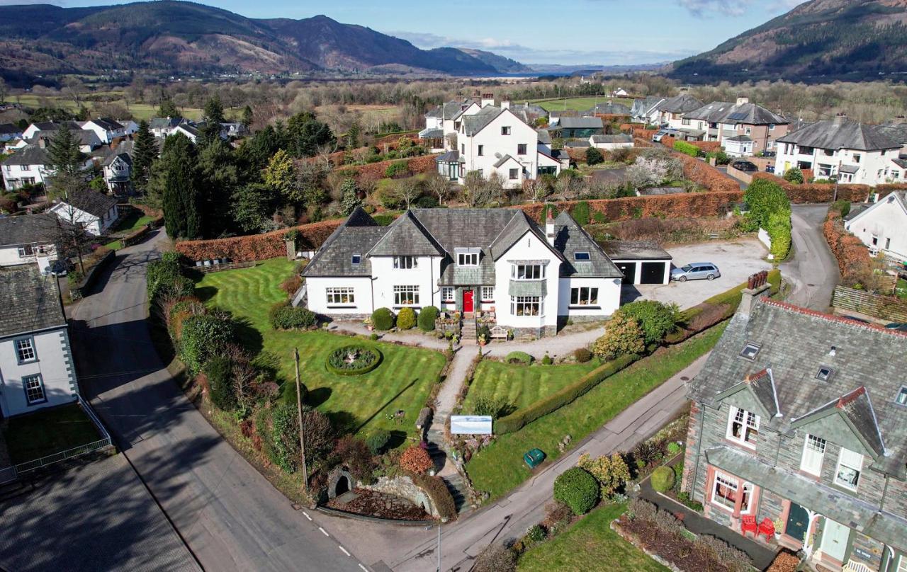 Dalegarth House Portinscale Exterior foto