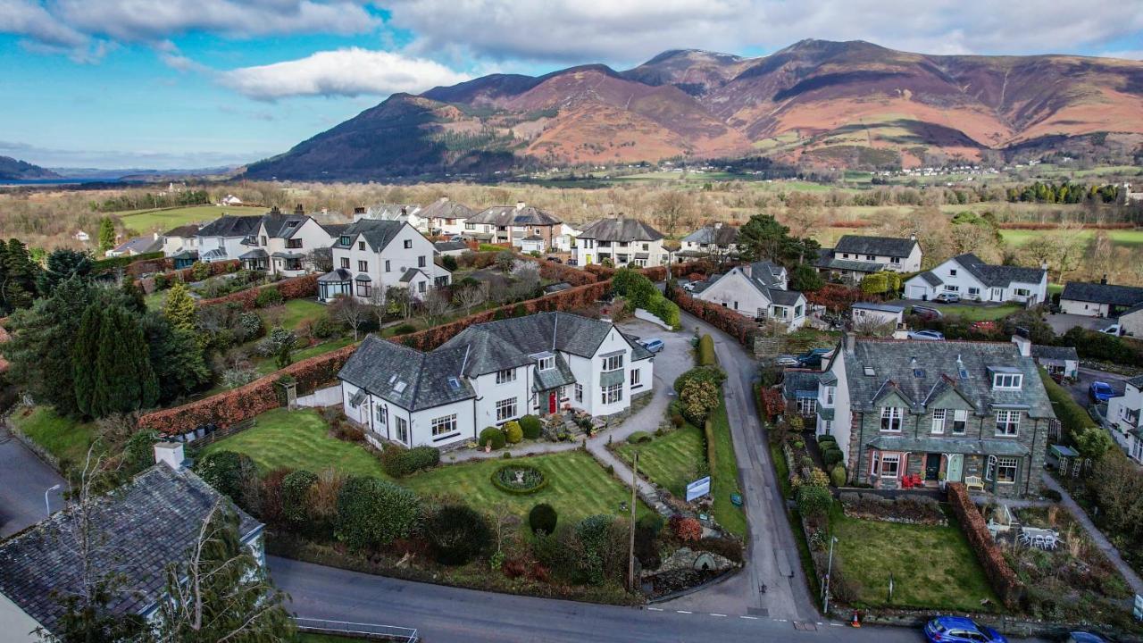 Dalegarth House Portinscale Exterior foto
