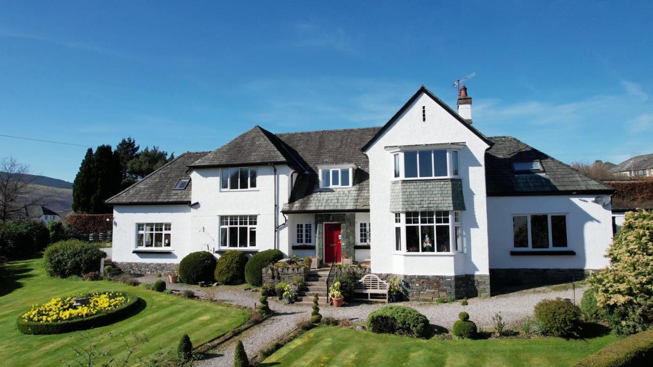 Dalegarth House Portinscale Exterior foto