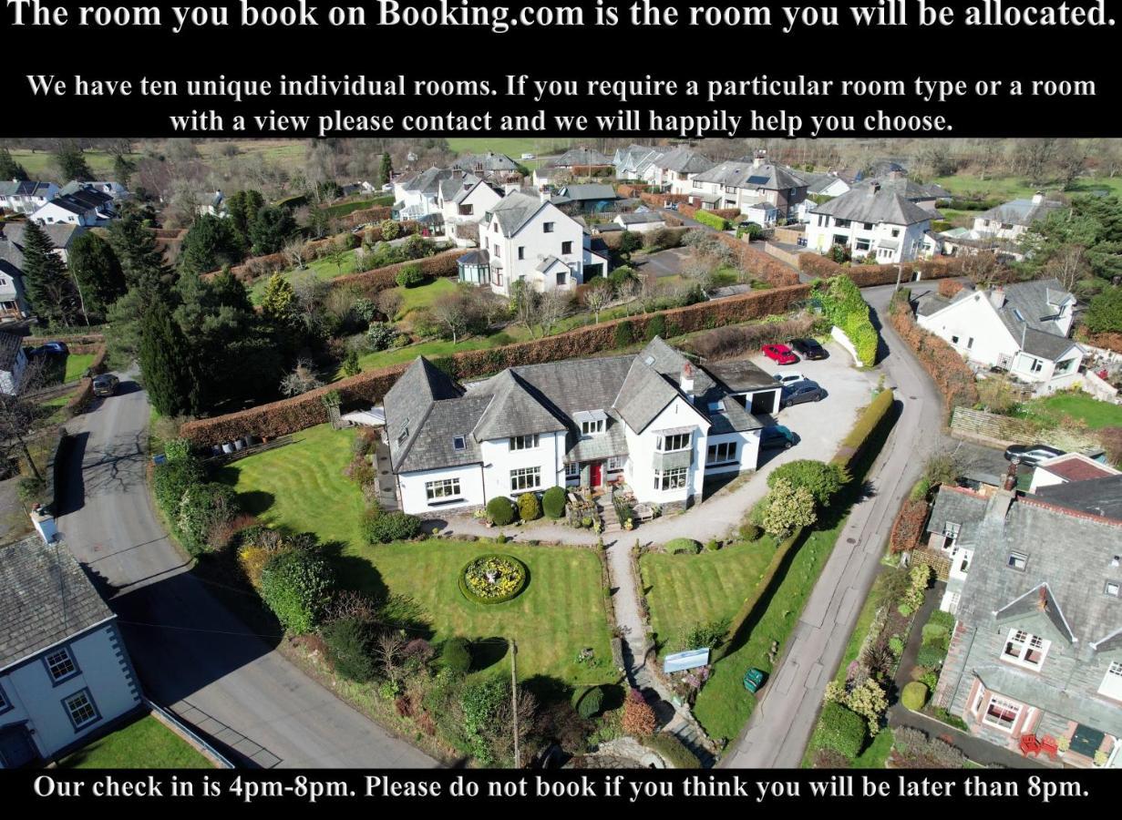 Dalegarth House Portinscale Exterior foto