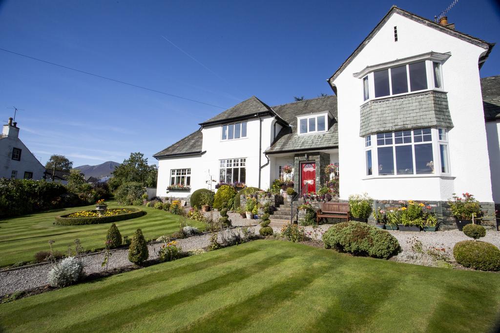 Dalegarth House Portinscale Exterior foto