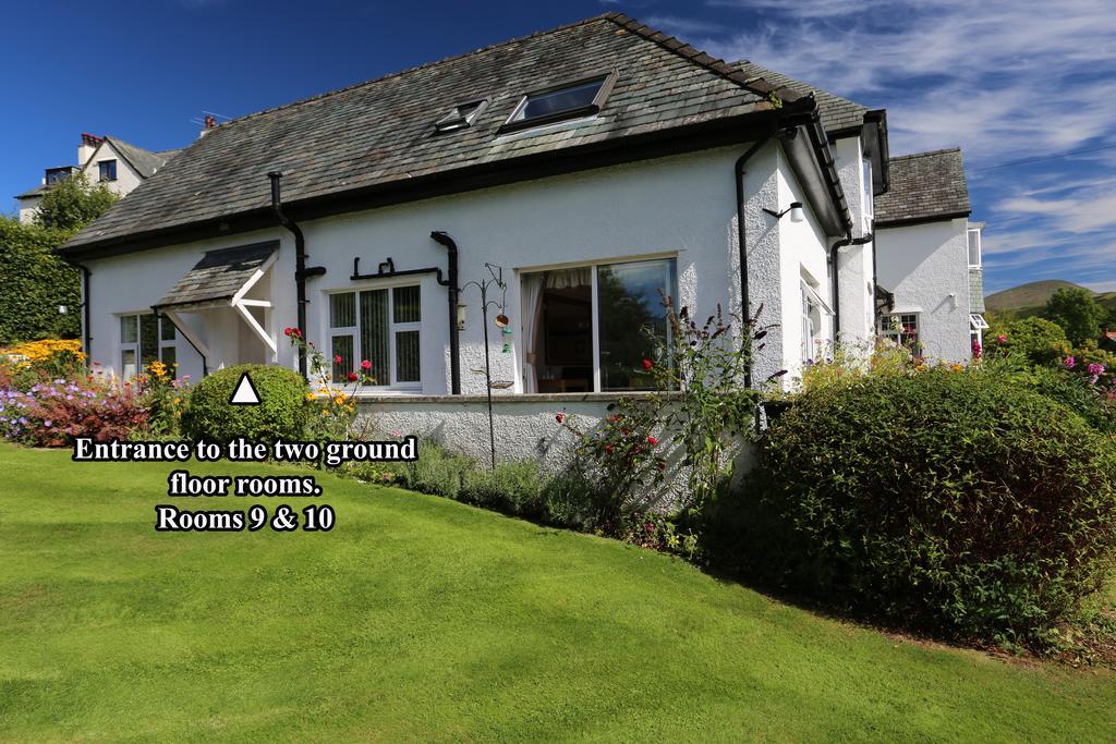 Dalegarth House Portinscale Exterior foto