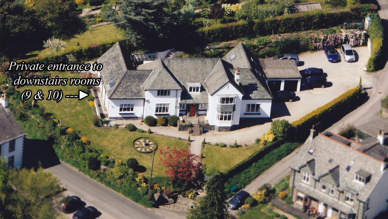 Dalegarth House Portinscale Exterior foto