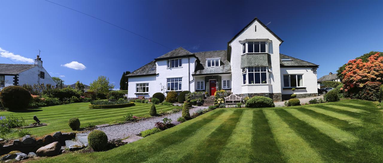 Dalegarth House Portinscale Exterior foto